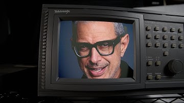 The Tektronix VM700T