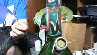 BuddahHendrix's Webcam Video from February 28, 2012 4:19 PM