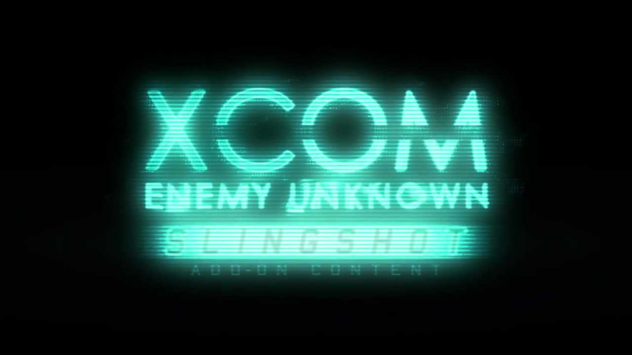XCOM Ememy Unknown - Game DLC Trailer - Slingshot Ad-on