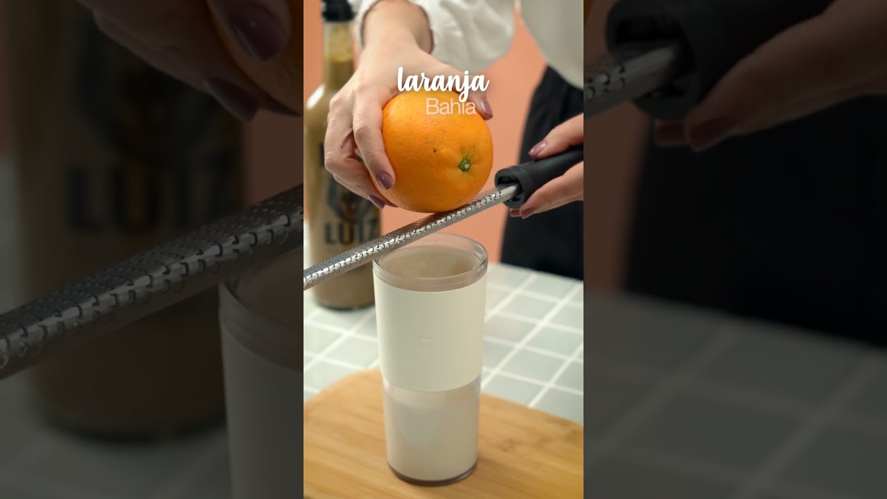 Drink com café e licor: cremoso e marcante
