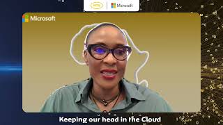 Keeping our head in the cloud | MTN x Microsoft Alliance Webinar