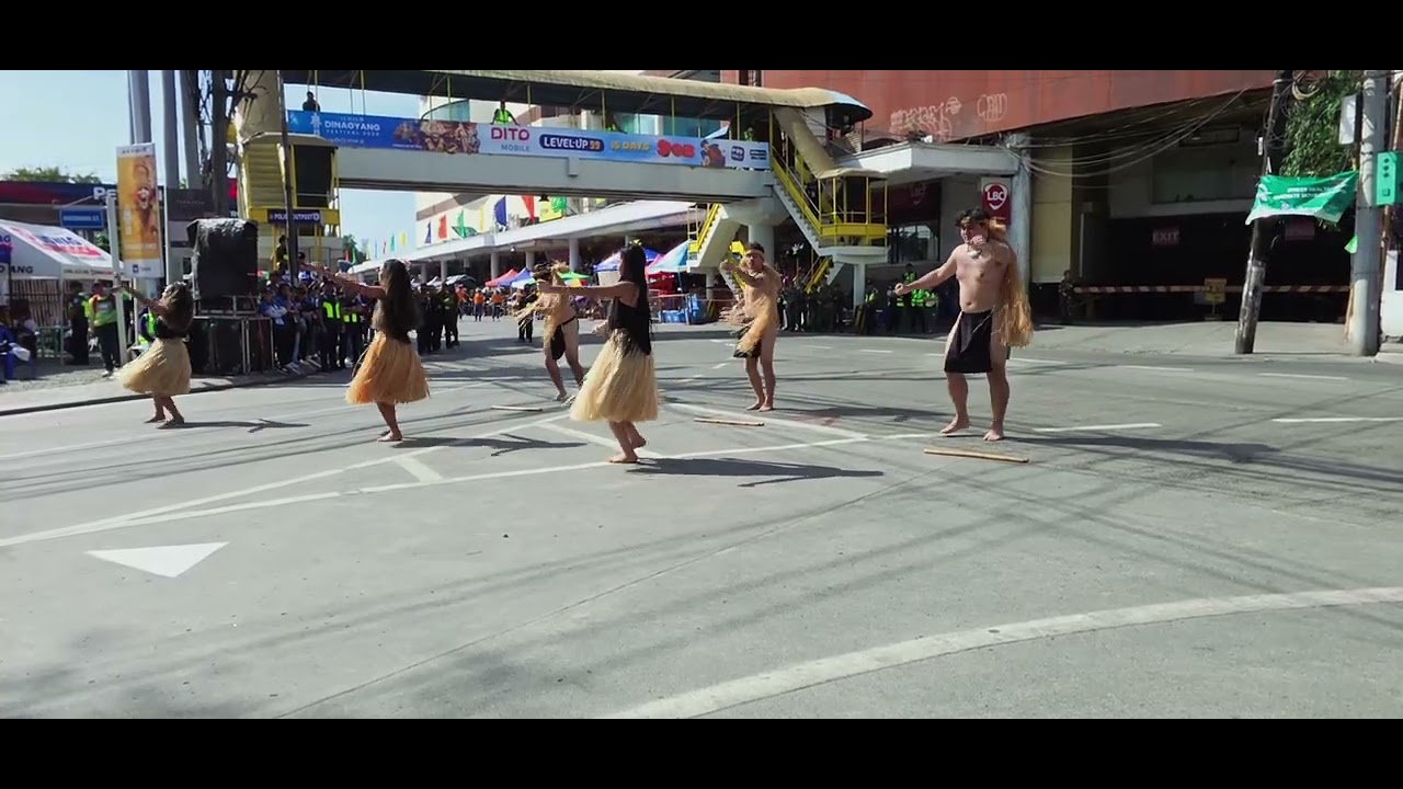 Guma Nina'en Acho Latte - Dinagyang 2026