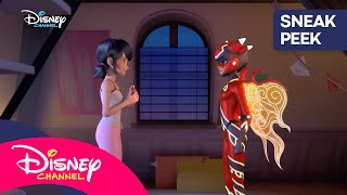 Miraculous World As Aventuras De Ladybug Em Tóquio, Stellar Force Tokyo, Aqui Vamos Nós