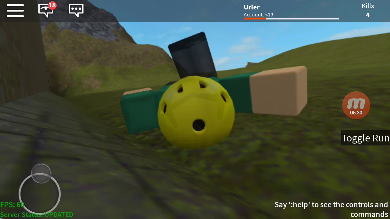 Ragdoll System Test - ROBLOX - YouTube