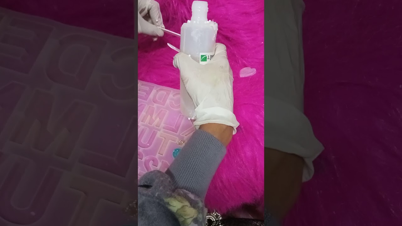 No bubbles technique using JSpencer YouTube