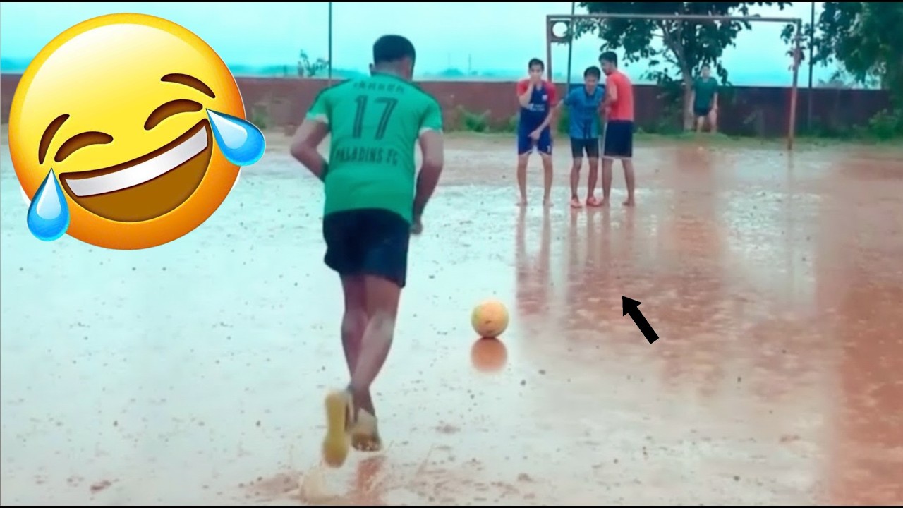 Ultimate Football Comedy Compilation 😂 Try Not To Laugh #20