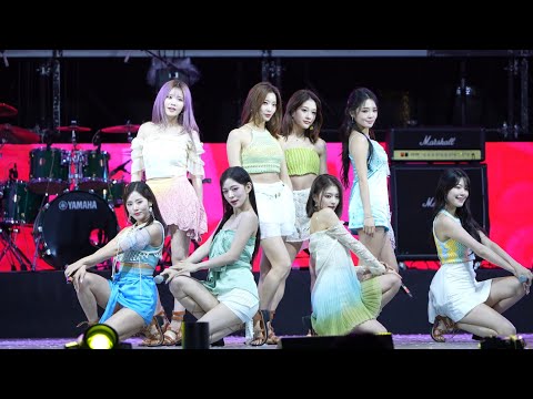 프로미스나인 (fromis_9) - 천안 흥타령 춤 축제 직캠 (Fullcam) #프로미스나인 #fromis_9 #천안흥타령춤축제-썸네일