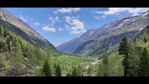 April Skies Extended version - Extended performance video thumbnail