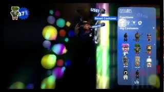 LittleBigPlanet 2 - IT'S BUBBLE TIME! by ixi-satch-ixi screenshot 2