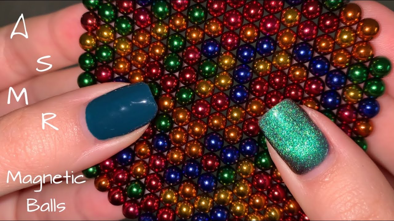 ASMR Balls Triggers YouTube