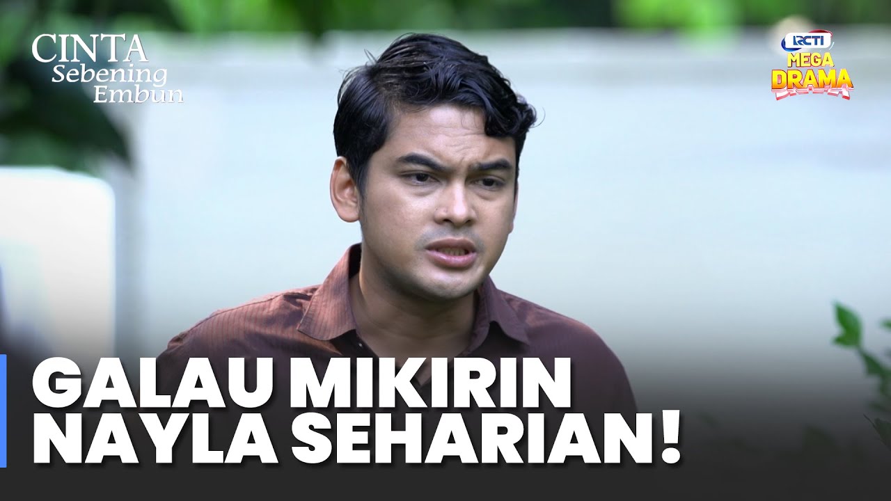 Ardi Khawatir! Nayla dan Keluarganya Menghilang Tanpa Kabar | CINTA SEBENING EMBUN | Eps.18 Part 4