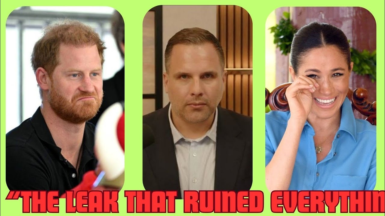“It’s a Scam! Meghan Markle & Prince Harry’s Empire CRUMBLES After
