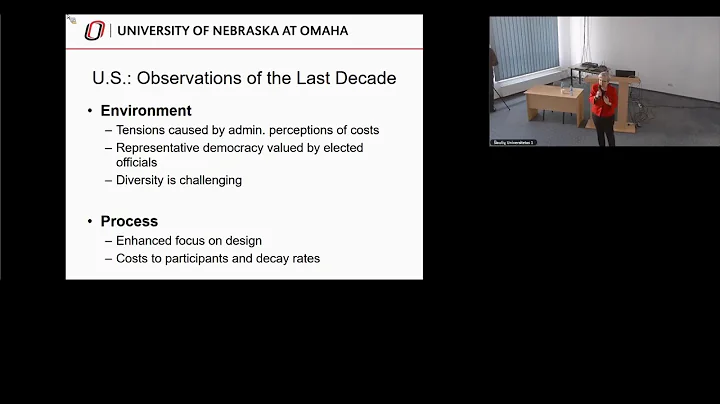 Citizen Participation in Budgeting: Theory-Building and Research Methodology Issues