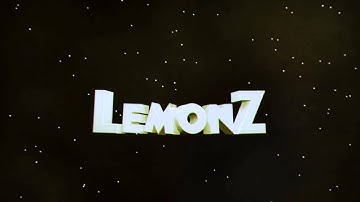Intro for LemonZ | SpagArtz
