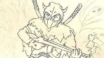 Qud Chronicles Ep. 4 ~ Roads to Golgotha 死 CAVES OF QUD