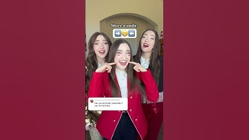 Thumbnail of Emely Name Song! Comment YOUR Name So We Can Sing It Next!! 🤩⬇️❤️ K3 Sisters #shorts #song #music