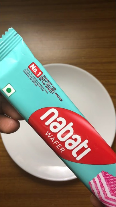 Download lagu Nabati Pink Lava Wafer #unwrapping #satisfying #factoryfoods #wafer