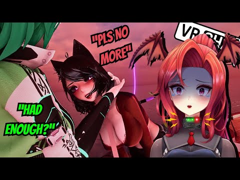 I Gave My Friend Control Of My Shock Collar, It Was a Huge Mistake - VRChat Funny Moments