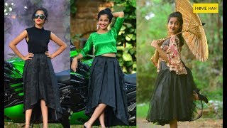 Anikha Surendran Latest Photoshoot Making Video Full HD