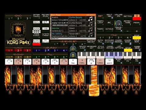 تعليم عزف مزمار شمس الزناتي اورج 2020 