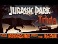 FUN MOVIE TRIVIA - Jurassic Park Movie Trivia | How Well Do You Know the Popular Dinosaur Movie?