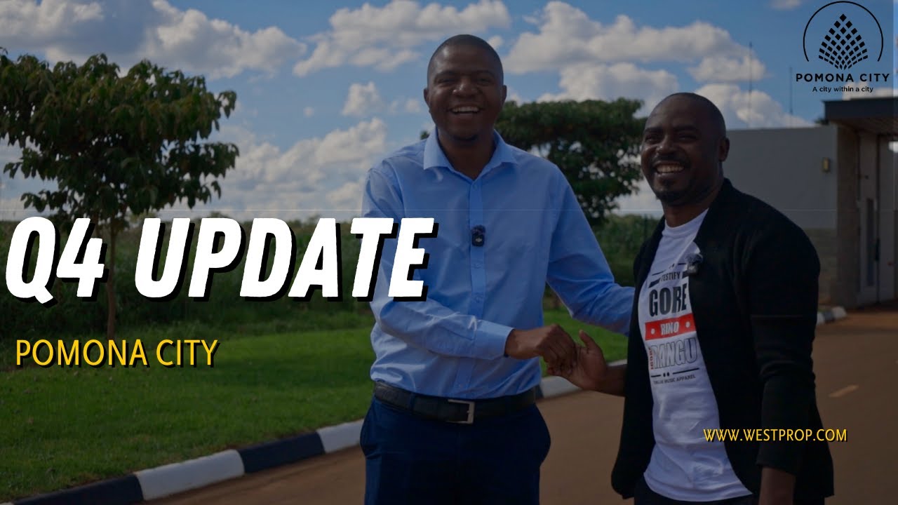 Обновление информации по городу Помона за 4 квартал 2025 года.