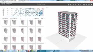 Autodesk_ Fractal Project: Minimizing total building energy use through generative facade design
