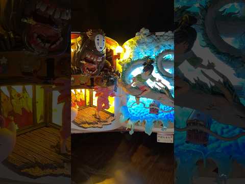 Unboxing My Figure Collection Box 37 Spirited Away Spiritedaway Studioghibli Chihiro 