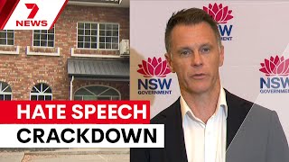 We Will Not Accept This Type Of Hatred Nsw Cracks Down On Illegal Prayer Halls 7News