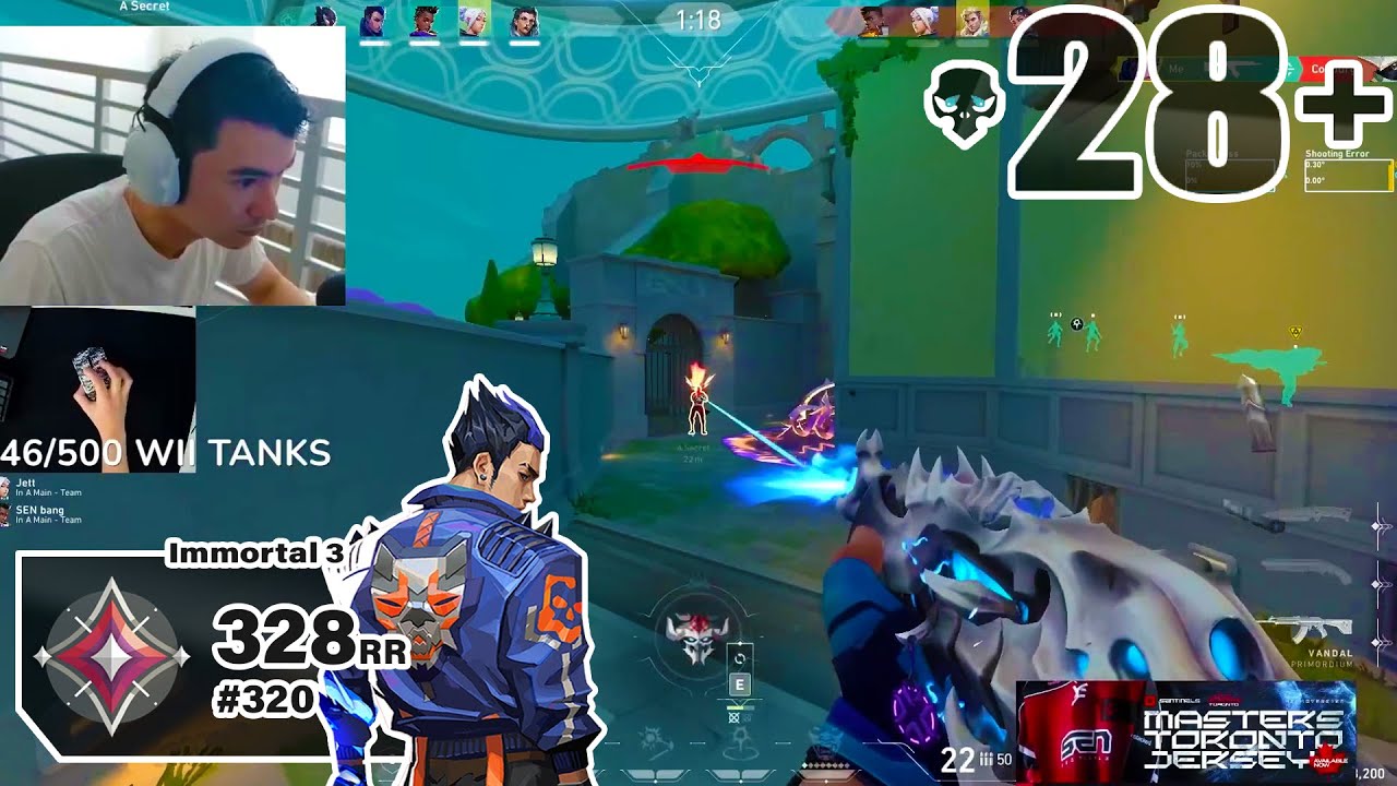 EPIC HOOPER! - SEN zekken [NA] 