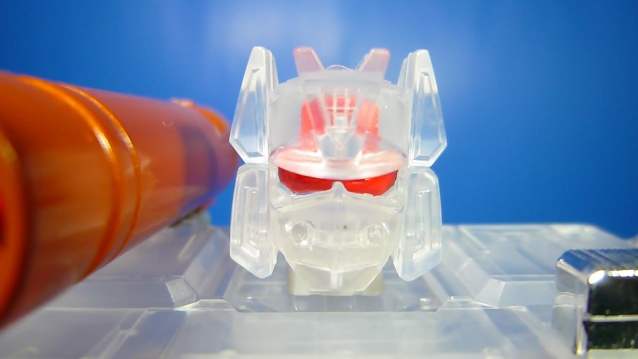 felzbug Reviews YOTG Platinum Edition Masterpiece Soundwave