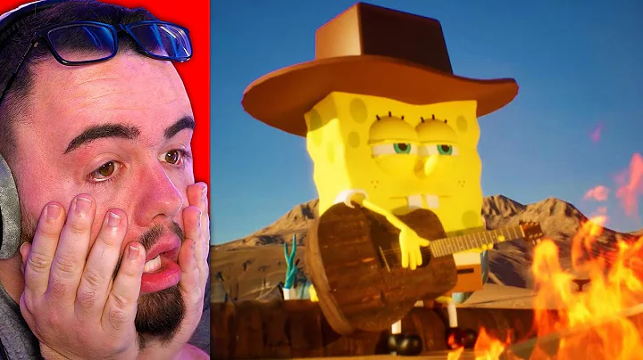 GANGSTER SPONGEBOB Is Back But He's SAD!