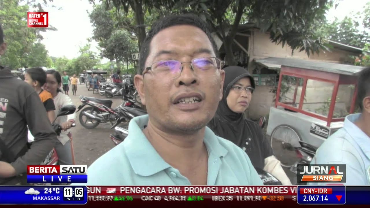 Warga Sekitar Nusakambangan Ingin Lihat Proses Eksekusi