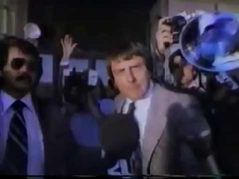 newspaper mockup KRON NewsCenter 4 promo, 1979