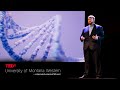 Disentangling the genome with AI | Jarred Kvamme | TEDxUniversity of Montana Western