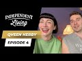 Qveen Herby & Nick Noonan | The Independent Living Podcast Ep. 4 (Full Interview)