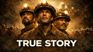 Trapped 700 Meters Underground The 33 2015 Movie Recap