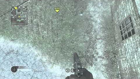 Pipeline Sabo Variation NO ROCKETS (COD4)