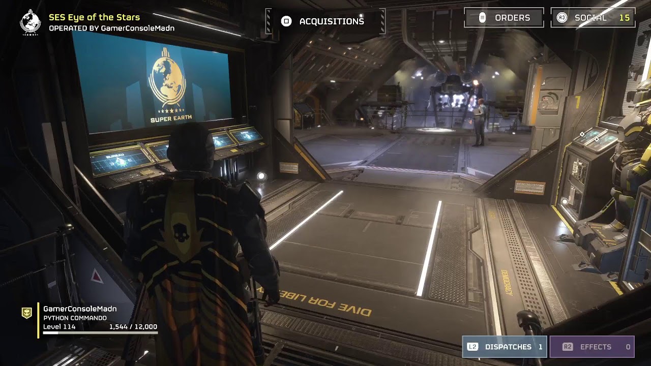 Grinding out guns too max level