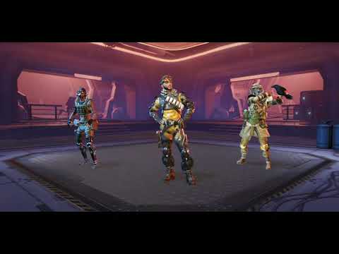 《Apex 英雄M》大逃殺 世界邊緣!