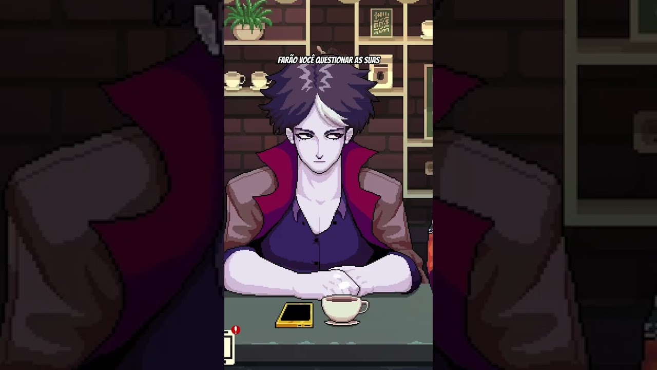 Coffee Talk 🖤☕️ 