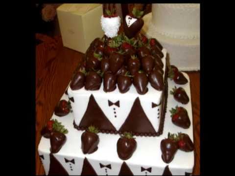 Why have a Groom s  wedding  cake  YouTube