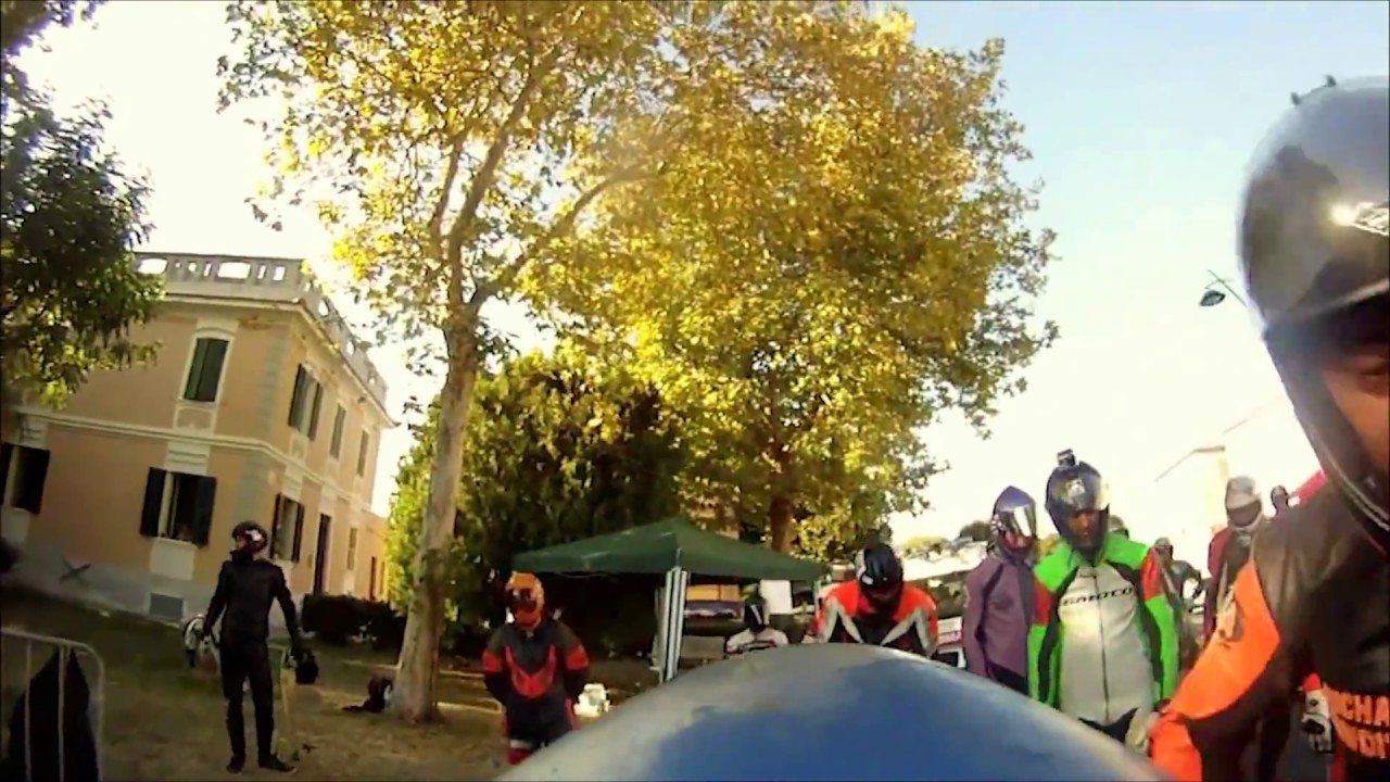 Longboarding in Italy: Poaching Verdicchio Race Course