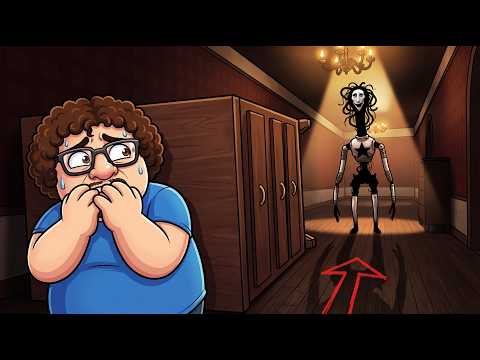 NEVER ENTER LOCUST'S HOUSE IN ROBLOX!