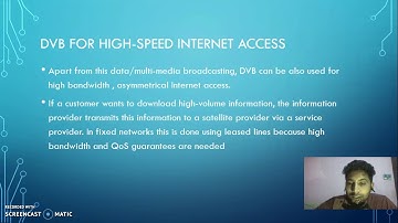 Broadcast system part 2 by Jitendra pinjarkar