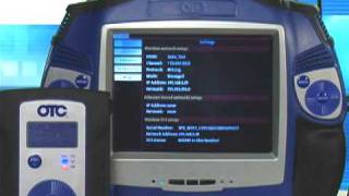 OTC Pegisys Wireless Set Up - Quick Start Guide
