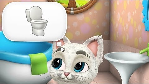 Oscar the Cat - Virtual Pet - Gameplay Walkthrough (iOS, Android) Oscar The Cat : Virtual Pet