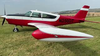 1960 Piper Pa24 Comanche For Sale