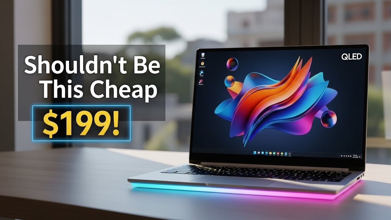 Are These the TOP 7 Budget Laptops on Amazon for 2026?