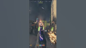 WSP Stinger Borealis Calling Card Emblem #mwz #gaming  #livestream #cod #codzombiesshort